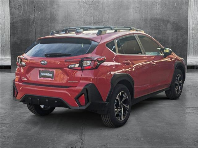 new 2024 Subaru Crosstrek car, priced at $29,604