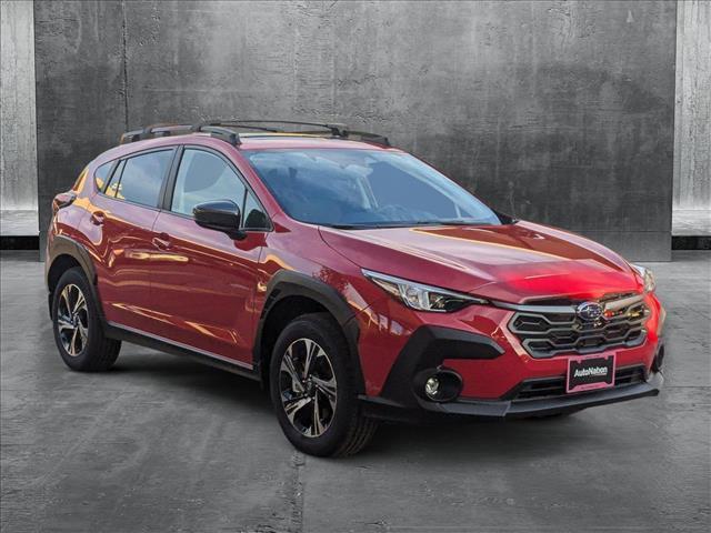 new 2024 Subaru Crosstrek car, priced at $29,604