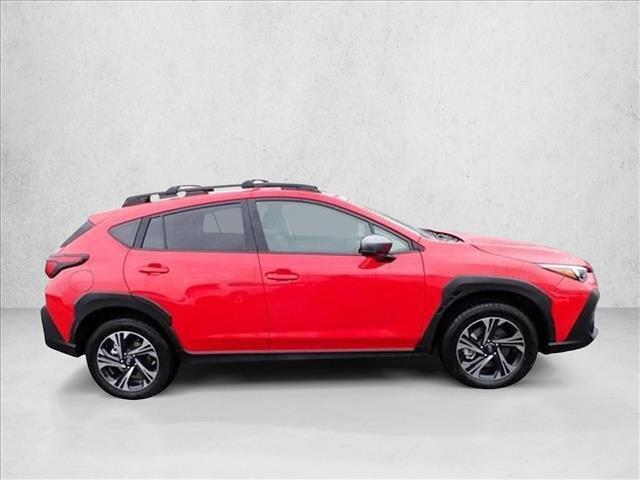 used 2024 Subaru Crosstrek car, priced at $26,700