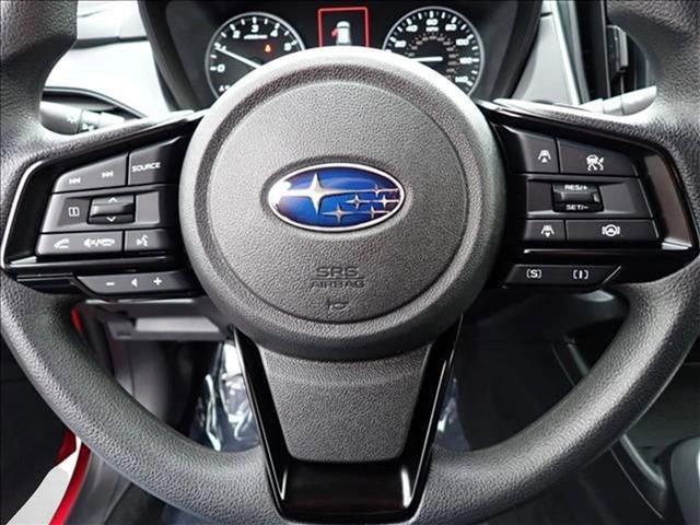 used 2024 Subaru Crosstrek car, priced at $26,700