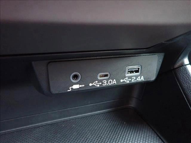 used 2024 Subaru Crosstrek car, priced at $26,700