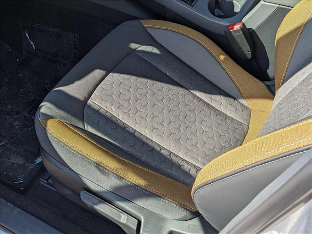 new 2025 Subaru Crosstrek car, priced at $32,914