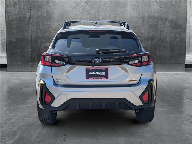 new 2025 Subaru Crosstrek car, priced at $32,914