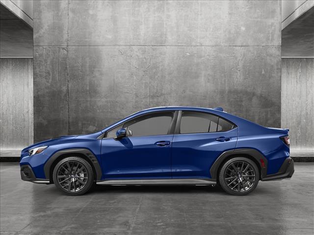 new 2024 Subaru WRX car, priced at $39,333