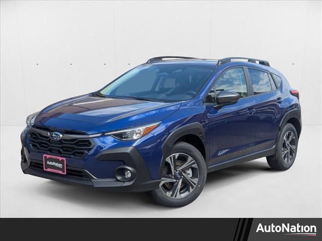 new 2025 Subaru Crosstrek car, priced at $31,296