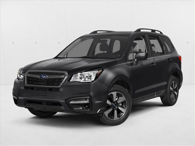 used 2018 Subaru Forester car, priced at $15,799