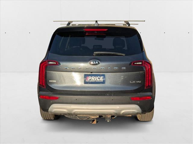 used 2020 Kia Telluride car, priced at $17,000