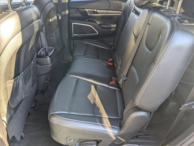 used 2020 Kia Telluride car, priced at $17,000
