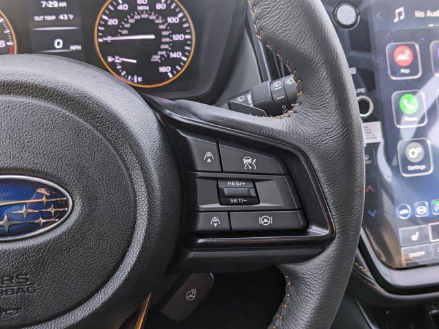 new 2025 Subaru Outback car, priced at $41,982