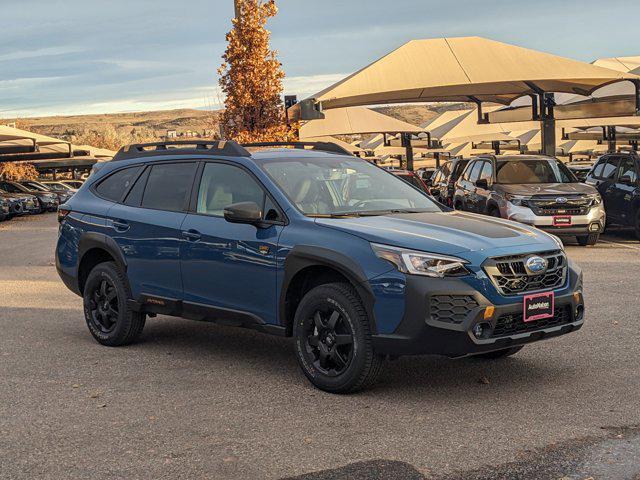 new 2025 Subaru Outback car, priced at $41,982