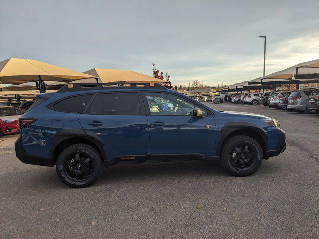 new 2025 Subaru Outback car, priced at $41,982