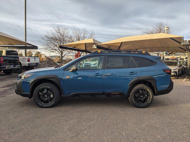 new 2025 Subaru Outback car, priced at $41,982