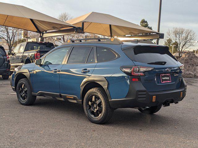 new 2025 Subaru Outback car, priced at $41,982