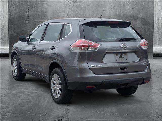 used 2016 Nissan Rogue car, priced at $10,000