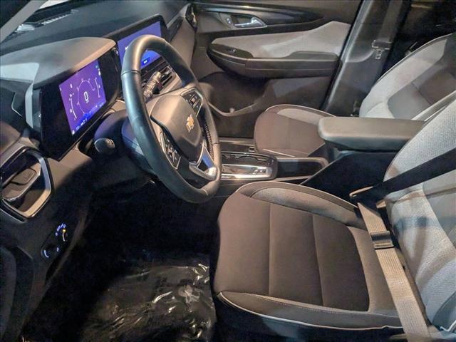 used 2024 Chevrolet TrailBlazer car, priced at $19,500