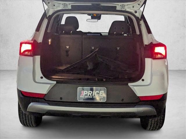 used 2024 Chevrolet TrailBlazer car, priced at $19,500