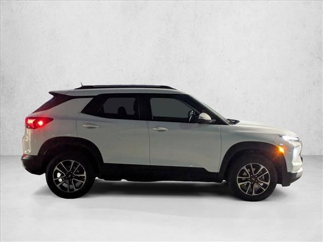 used 2024 Chevrolet TrailBlazer car, priced at $19,500
