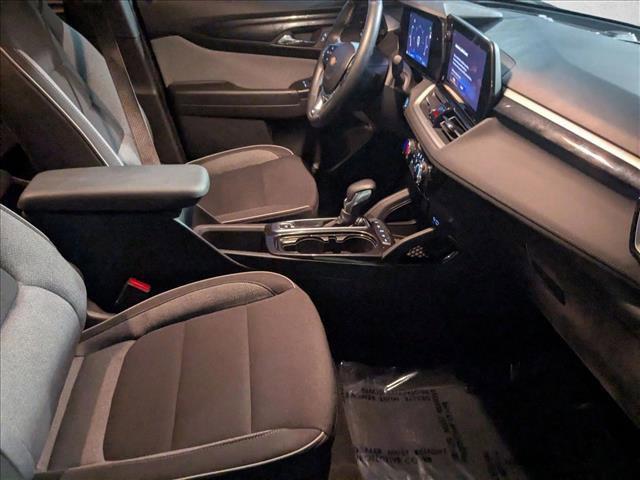 used 2024 Chevrolet TrailBlazer car, priced at $19,500