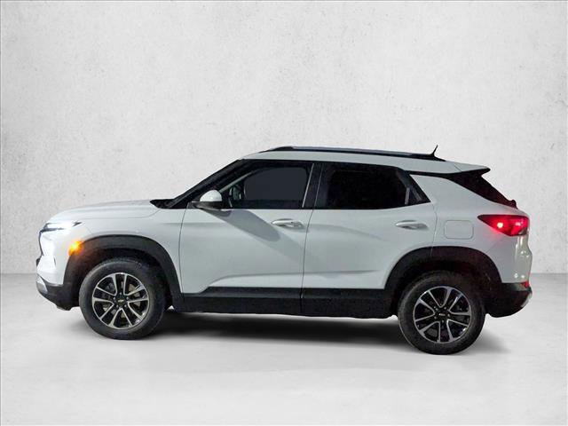 used 2024 Chevrolet TrailBlazer car, priced at $19,500