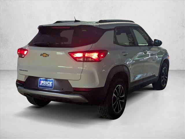 used 2024 Chevrolet TrailBlazer car, priced at $19,500