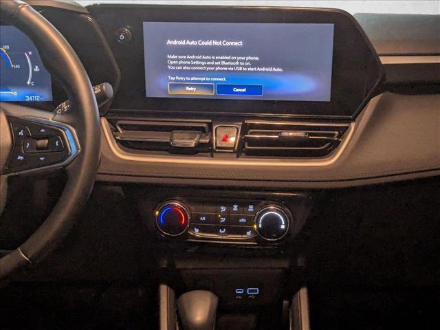 used 2024 Chevrolet TrailBlazer car, priced at $19,500