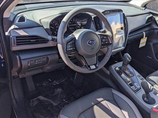 new 2025 Subaru Crosstrek car, priced at $34,572