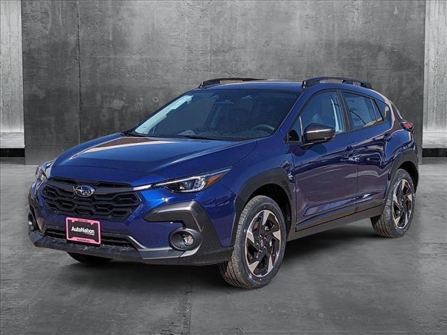 new 2025 Subaru Crosstrek car, priced at $34,572