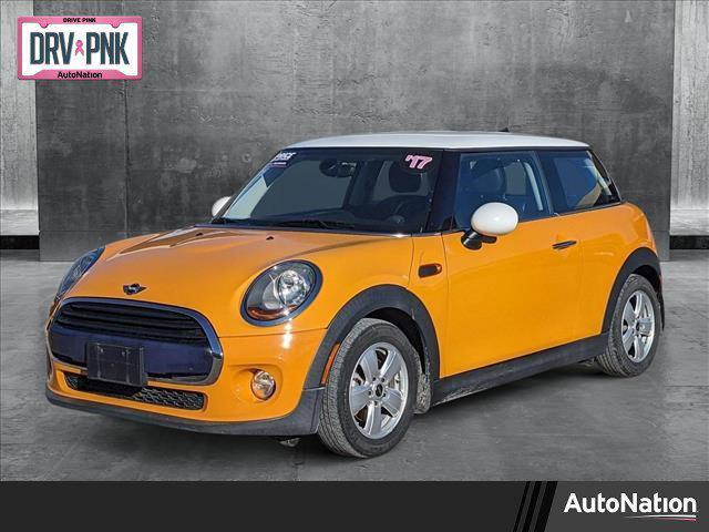 used 2017 MINI Hardtop car, priced at $11,201