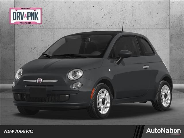used 2015 FIAT 500 car, priced at $8,998