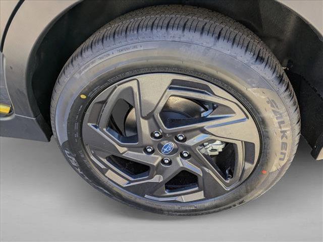 new 2025 Subaru Crosstrek car, priced at $33,620