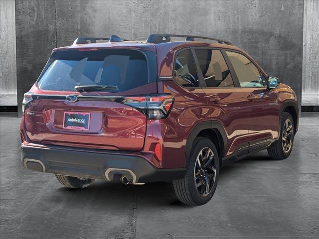 new 2025 Subaru Forester car, priced at $38,022