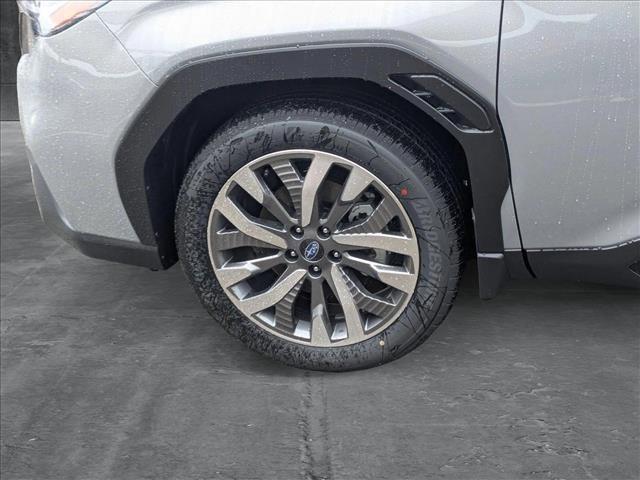 new 2025 Subaru Forester car, priced at $41,583
