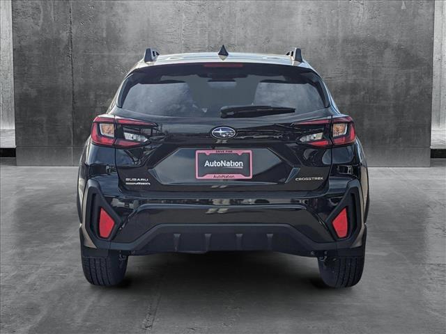 new 2025 Subaru Crosstrek car, priced at $28,408