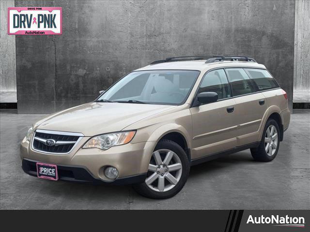 used 2008 Subaru Outback car, priced at $7,000