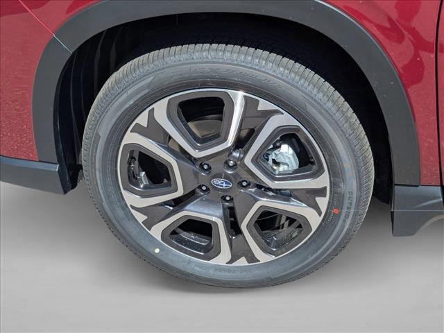 new 2025 Subaru Ascent car, priced at $50,771