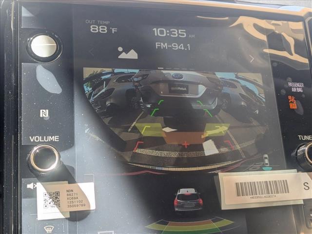 new 2025 Subaru Ascent car, priced at $50,771