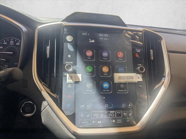 new 2025 Subaru Ascent car, priced at $50,771