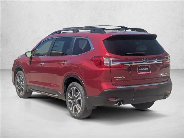 new 2025 Subaru Ascent car, priced at $50,771