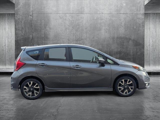 used 2017 Nissan Versa Note car, priced at $10,000