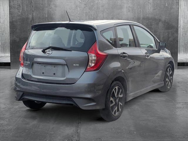 used 2017 Nissan Versa Note car, priced at $10,000