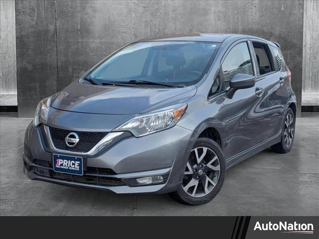 used 2017 Nissan Versa Note car, priced at $10,000