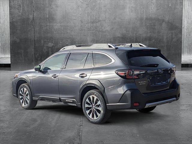 new 2025 Subaru Outback car, priced at $42,290