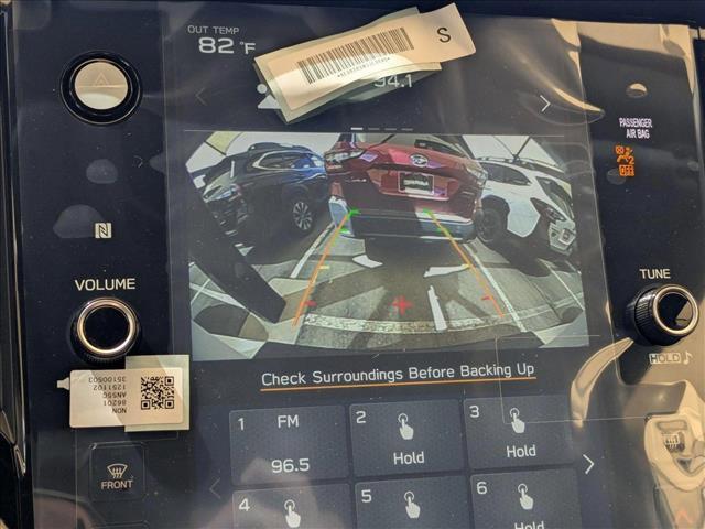 new 2025 Subaru Outback car, priced at $35,145