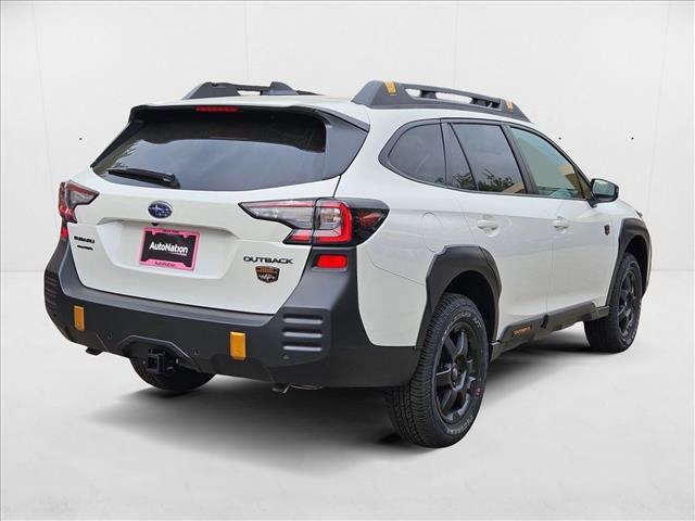 new 2025 Subaru Outback car, priced at $43,766