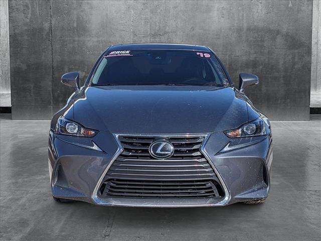 used 2019 Lexus IS 300 car, priced at $28,500