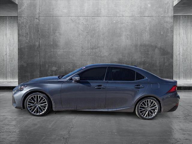 used 2019 Lexus IS 300 car, priced at $28,500