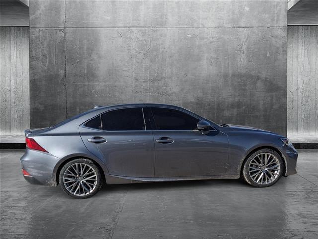 used 2019 Lexus IS 300 car, priced at $28,500