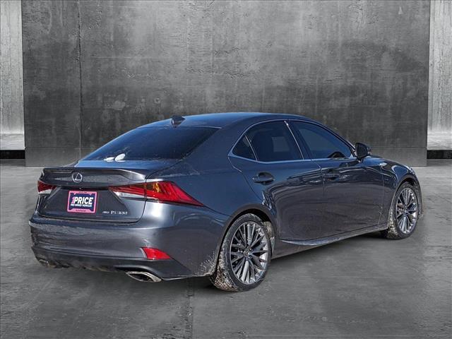 used 2019 Lexus IS 300 car, priced at $28,500