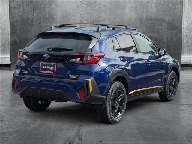 new 2025 Subaru Crosstrek car, priced at $31,002