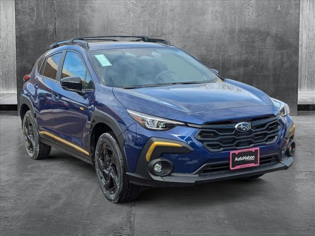 new 2025 Subaru Crosstrek car, priced at $31,002